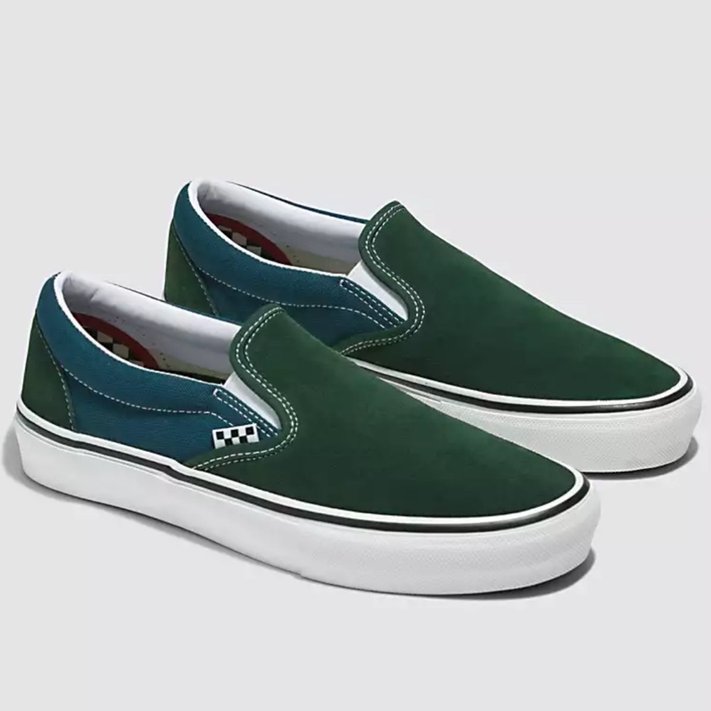 Vans WMNS Skate Slip-On
Mountain View
VN0A5FCABD6
Sneakers - Picture 6 of 16